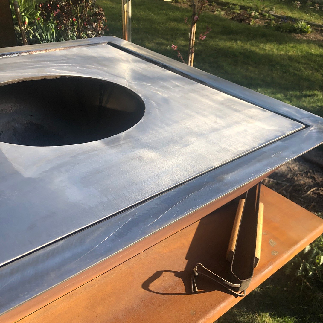 Fercher Gartenraum Grill