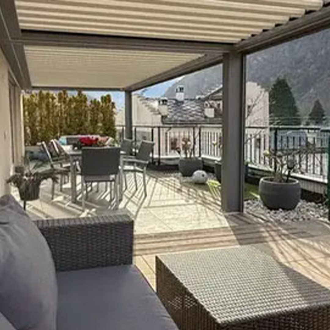 Fercher AG Pergola