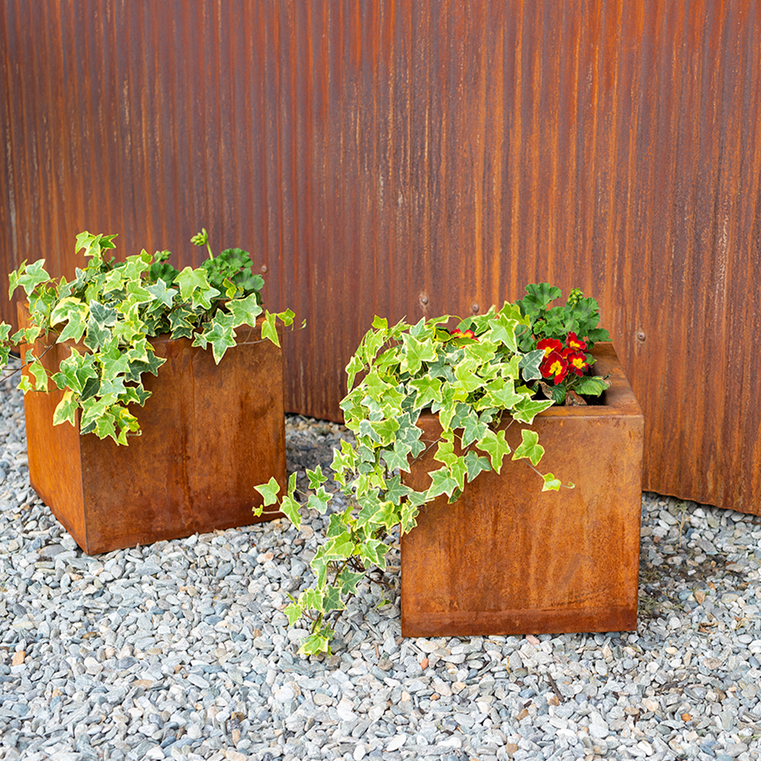 Fercher Gartenraum Pflanzgefaesse